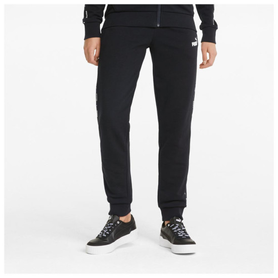 Puma Γυναικείο παντελόνι φόρμας Power Tape Pants TR Puma Γυναικείο παντελόνι φόρμας Power Tape Pants TR